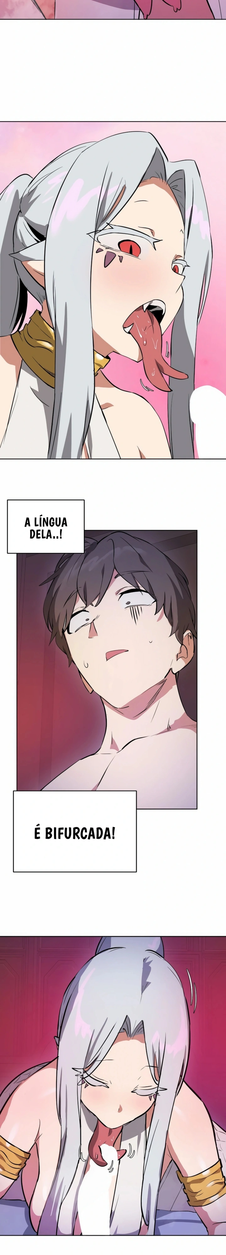 Isekai Manless Capítulo 87 Página 11