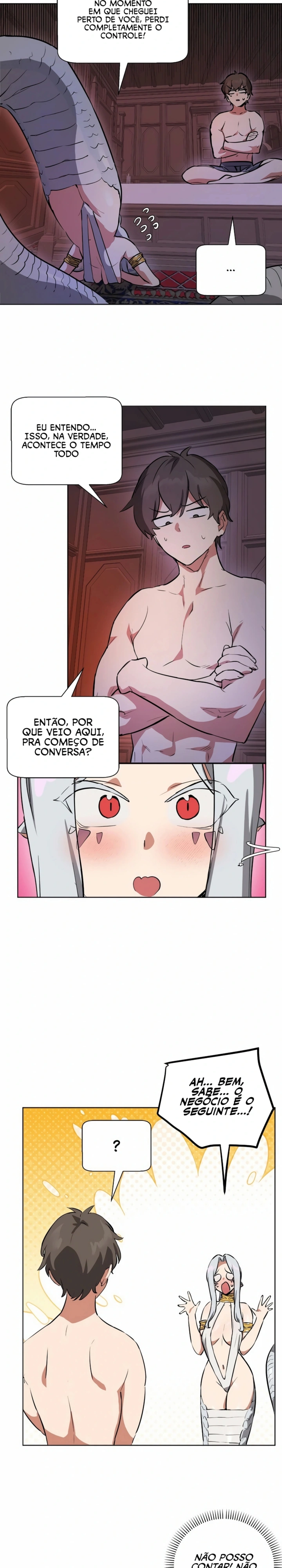 Isekai Manless Capítulo 87 Página 16