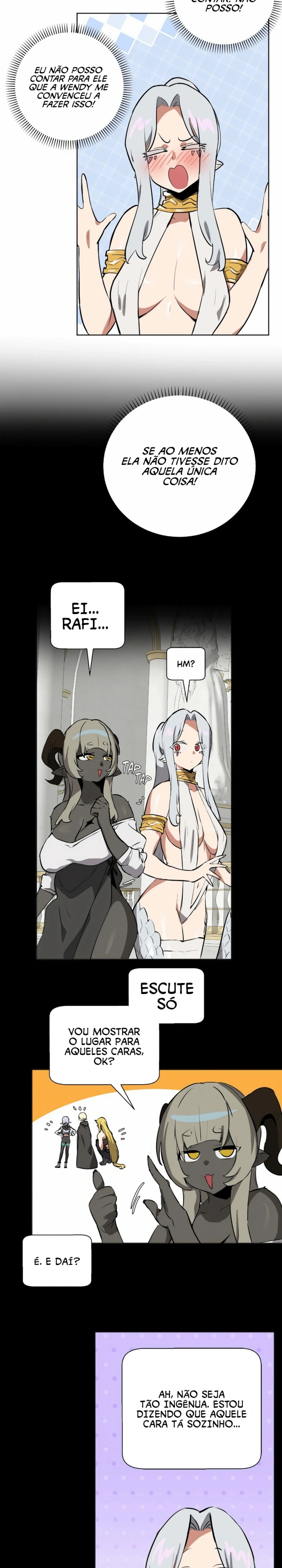 Isekai Manless Capítulo 87 Página 17