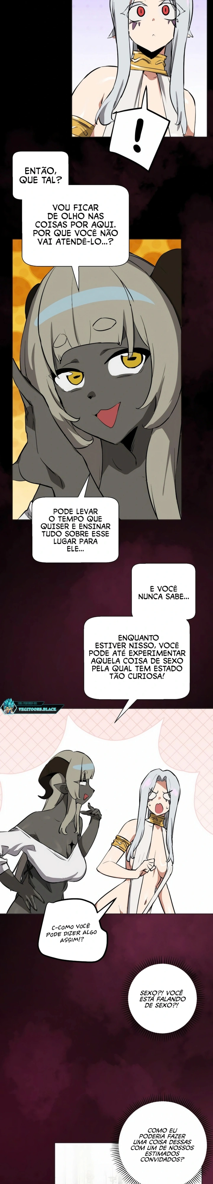 Isekai Manless Capítulo 87 Página 18