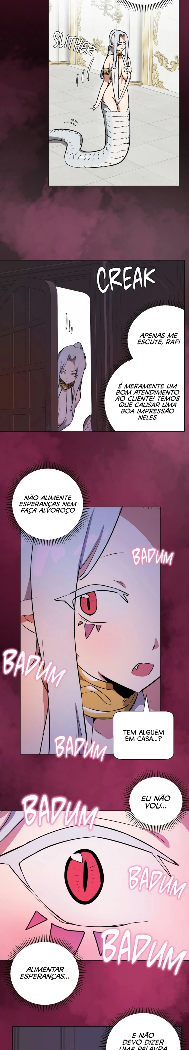 Isekai Manless Capítulo 87 Página 19