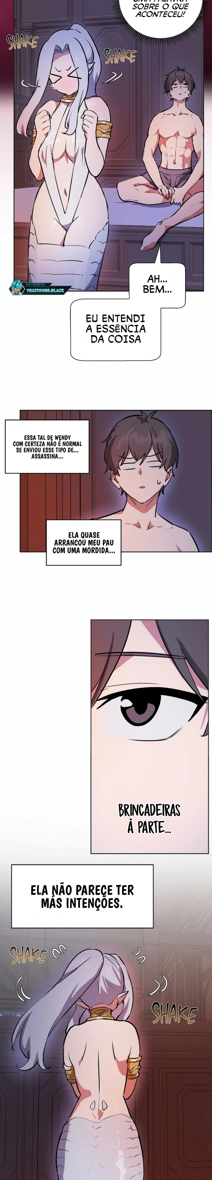 Isekai Manless Capítulo 87 Página 20