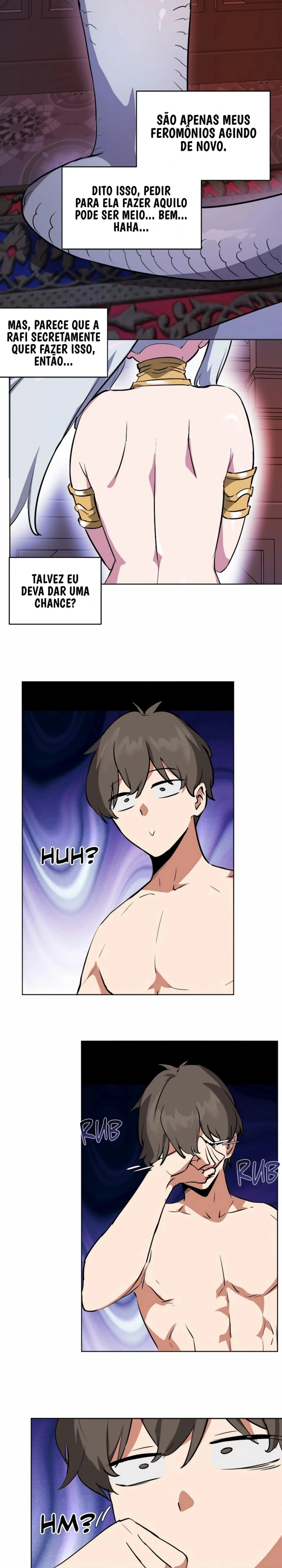 Isekai Manless Capítulo 87 Página 21