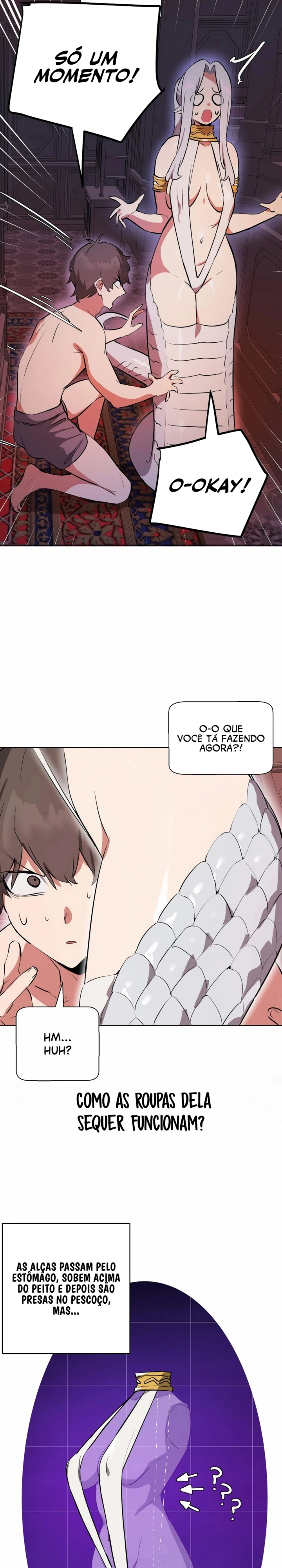 Isekai Manless Capítulo 87 Página 23
