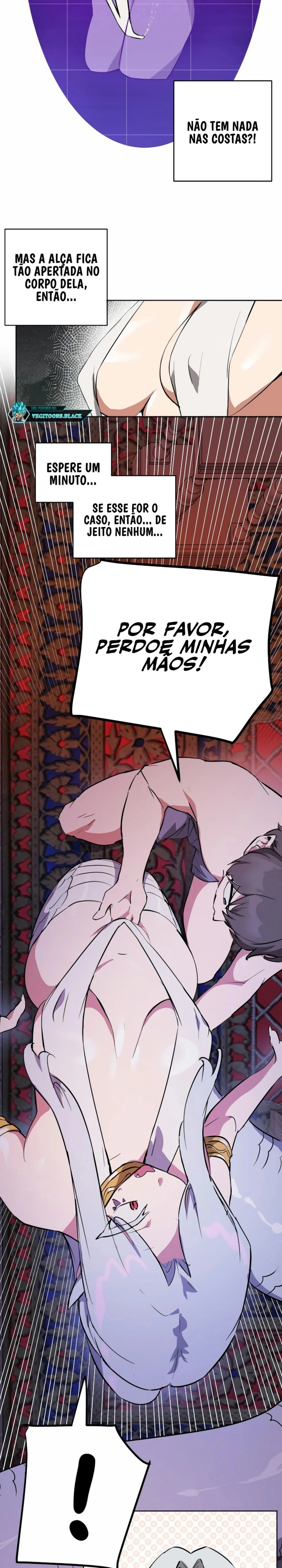 Isekai Manless Capítulo 87 Página 24