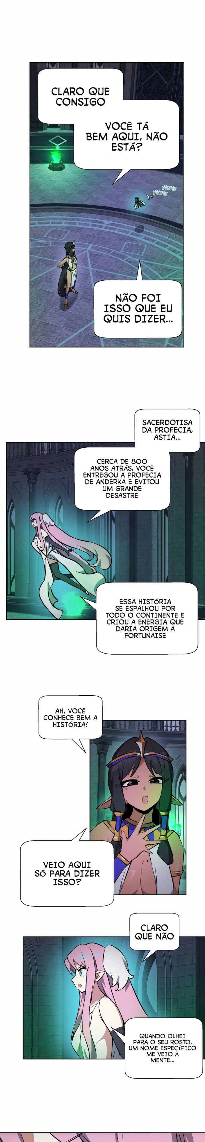 Isekai Manless Capítulo 87 Página 3