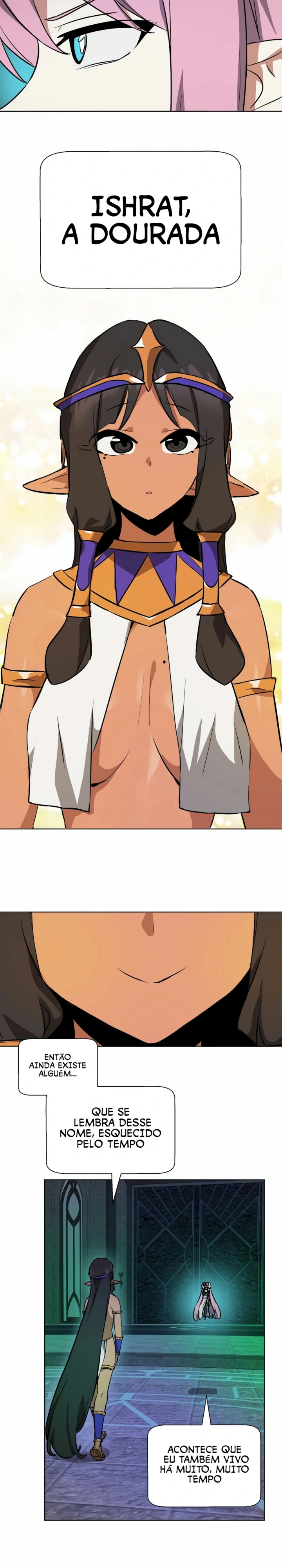 Isekai Manless Capítulo 87 Página 4