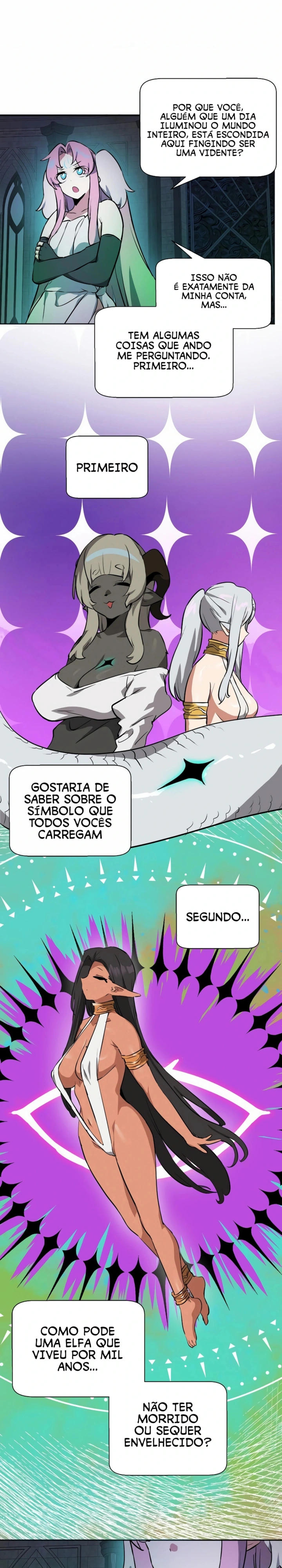 Isekai Manless Capítulo 87 Página 5
