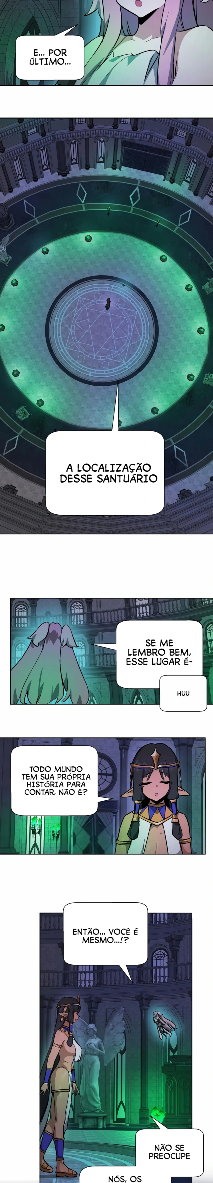 Isekai Manless Capítulo 87 Página 6