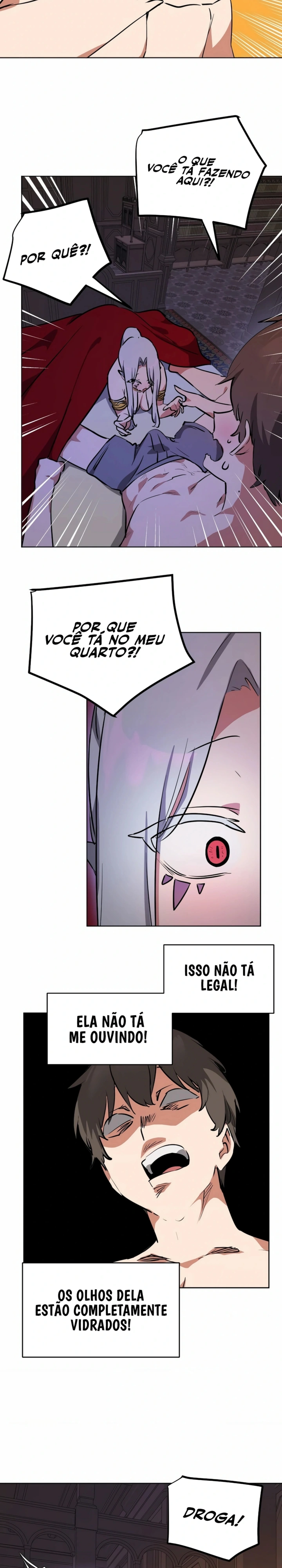 Isekai Manless Capítulo 87 Página 9