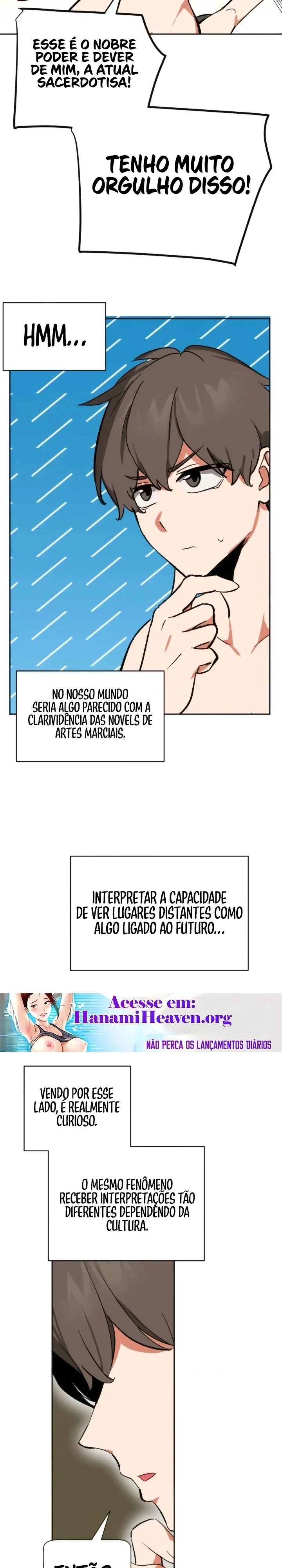 Isekai Manless Capítulo 88 Página 10