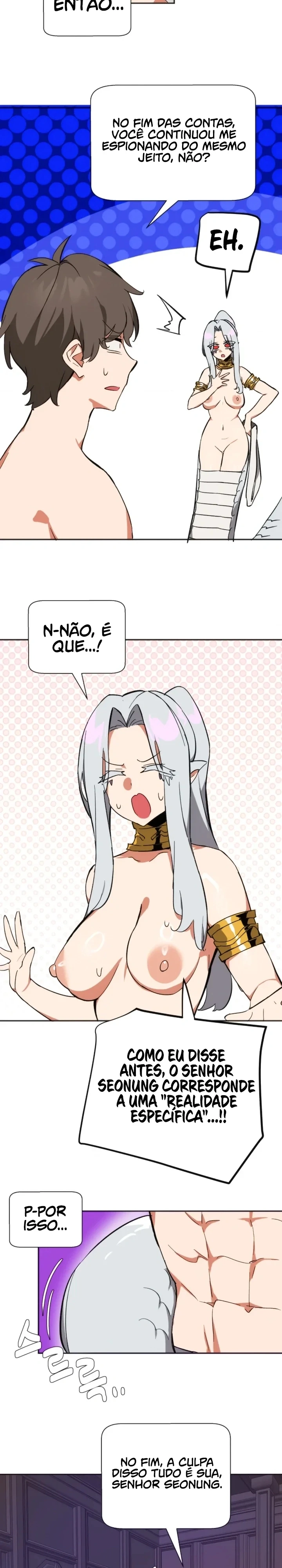 Isekai Manless Capítulo 88 Página 11