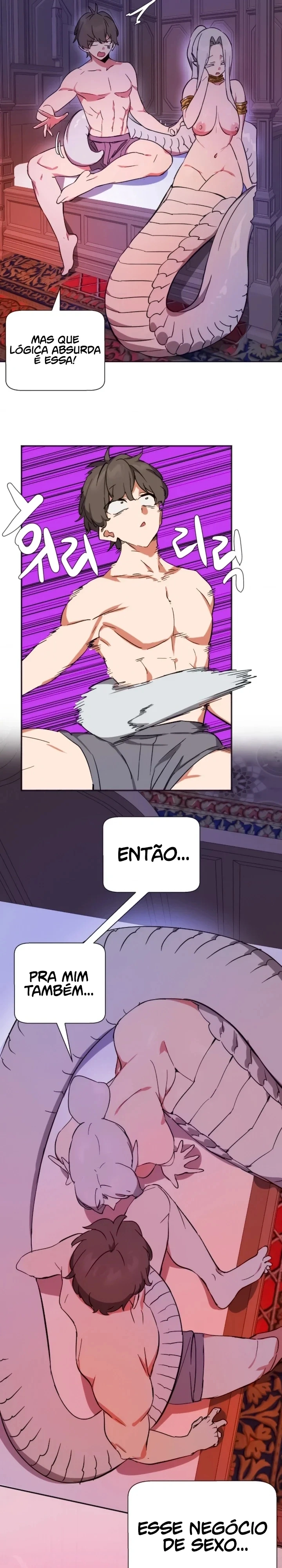 Isekai Manless Capítulo 88 Página 12
