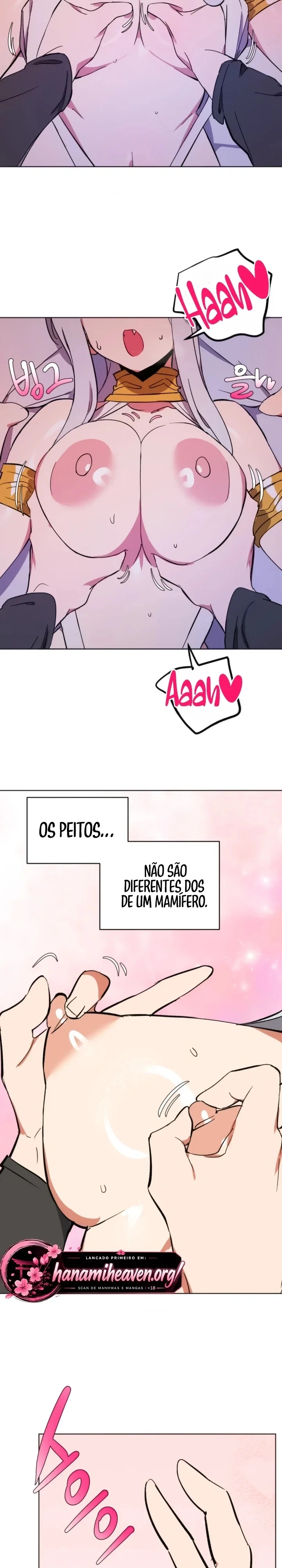Isekai Manless Capítulo 88 Página 19