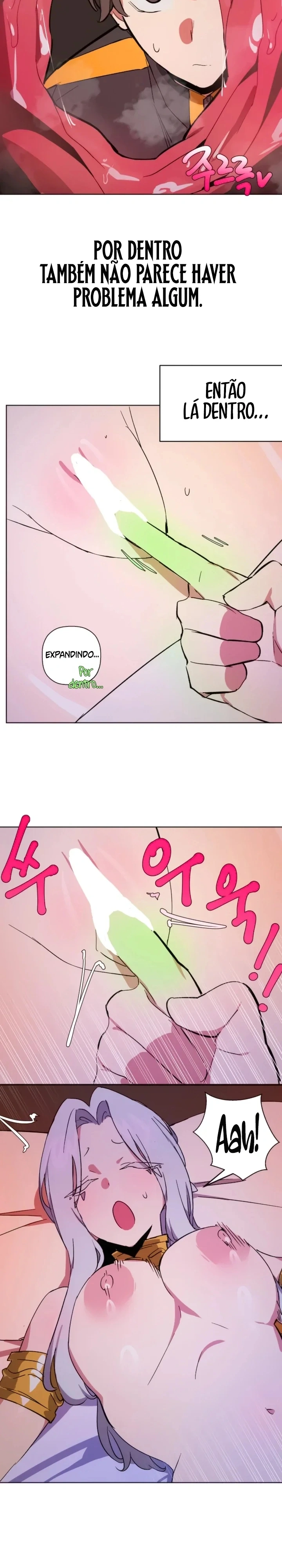 Isekai Manless Capítulo 88 Página 22