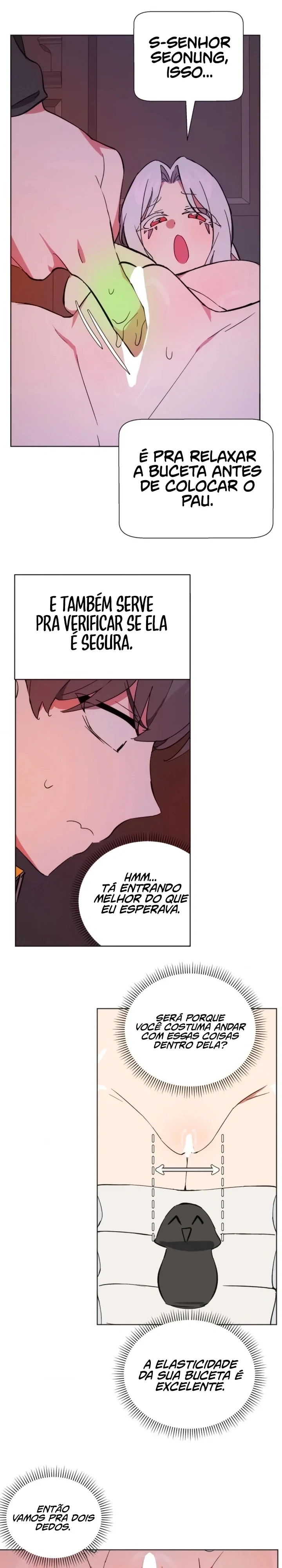 Isekai Manless Capítulo 88 Página 23