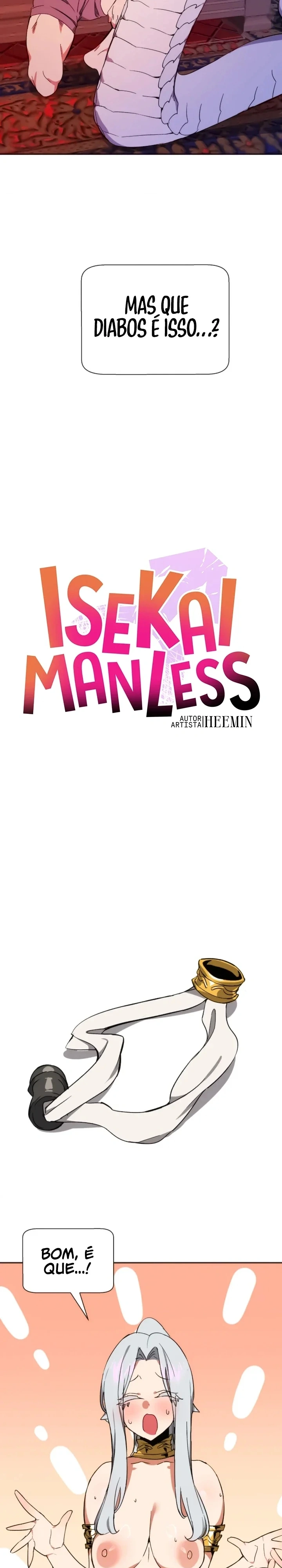 Isekai Manless Capítulo 88 Página 4