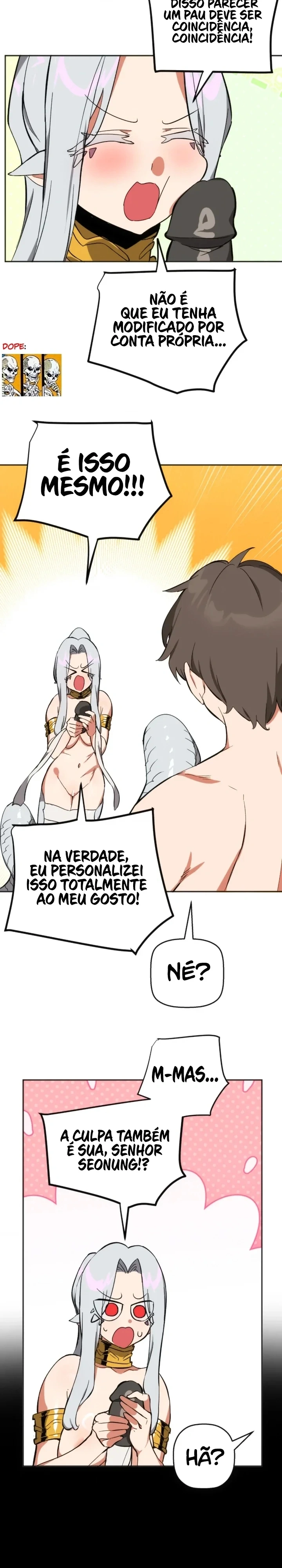 Isekai Manless Capítulo 88 Página 6