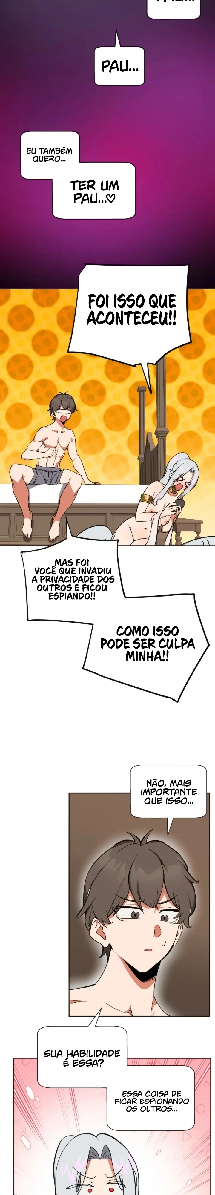 Isekai Manless Capítulo 88 Página 8