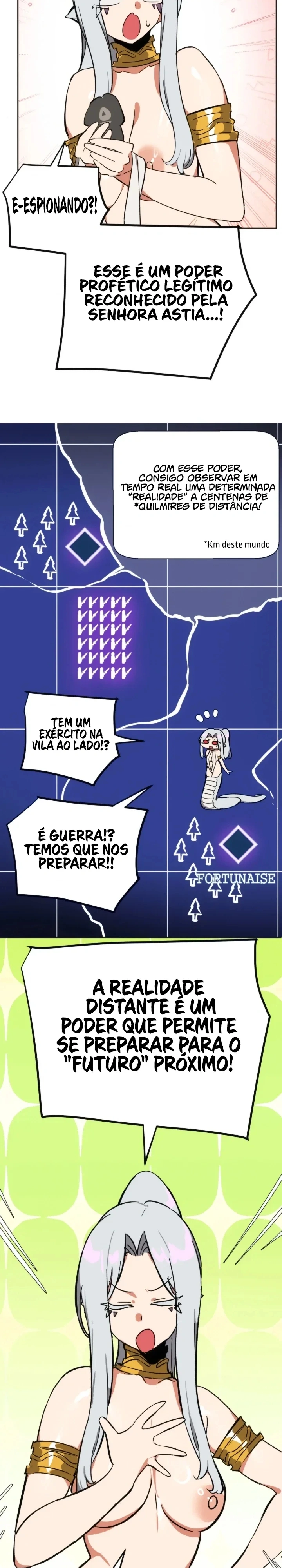 Isekai Manless Capítulo 88 Página 9