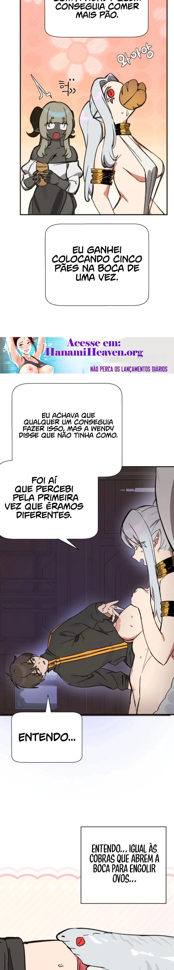 Isekai Manless Capítulo 89 Página 10