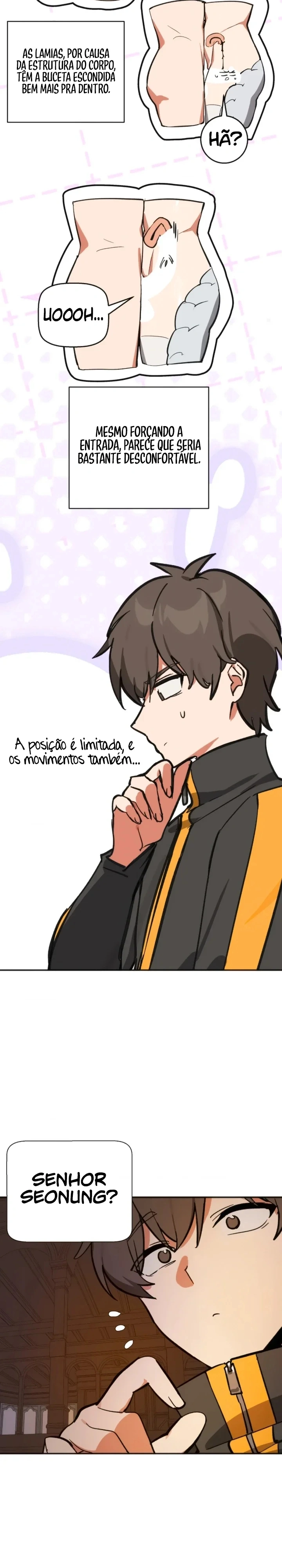 Isekai Manless Capítulo 89 Página 13