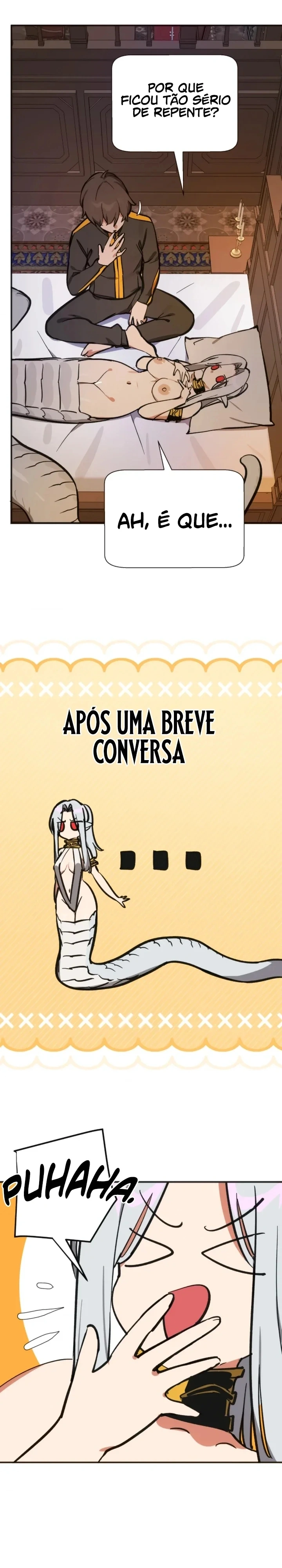 Isekai Manless Capítulo 89 Página 14