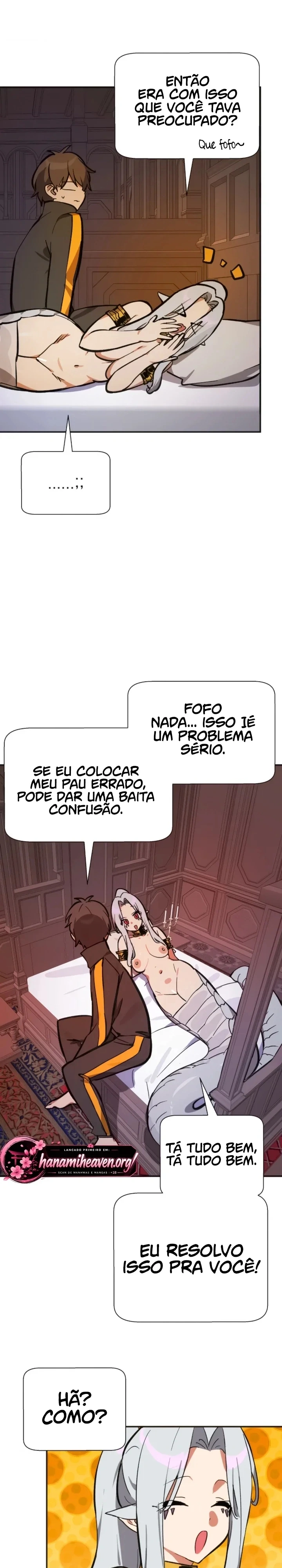 Isekai Manless Capítulo 89 Página 15