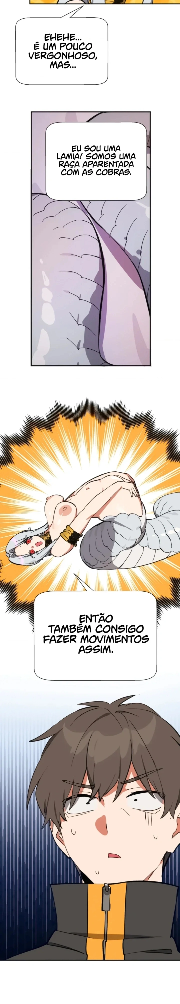 Isekai Manless Capítulo 89 Página 16