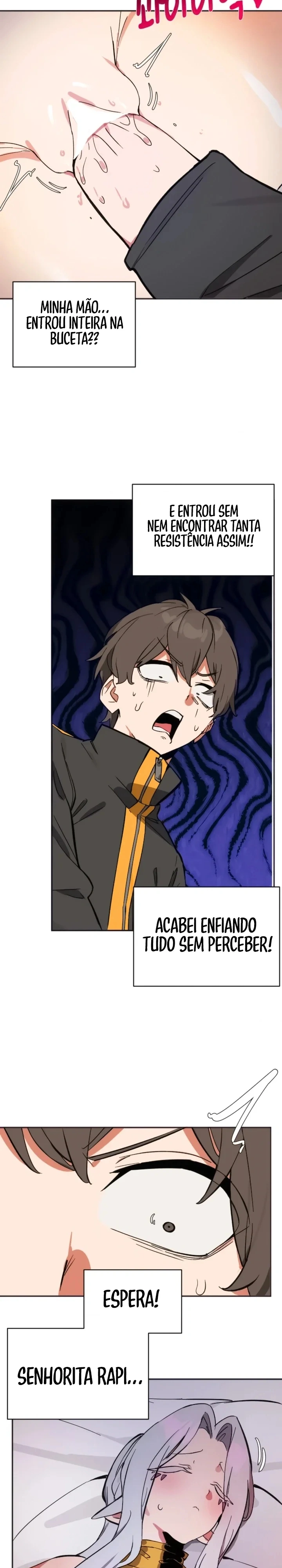 Isekai Manless Capítulo 89 Página 2