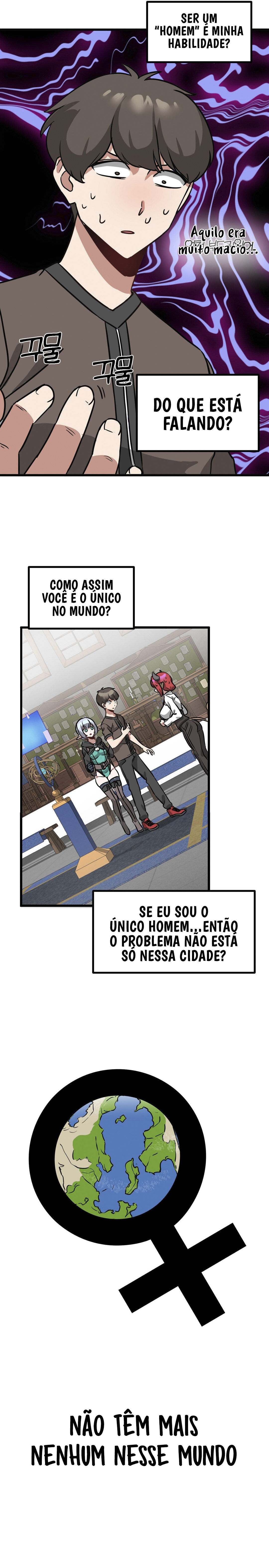Isekai Manless Capítulo 9 Página 10