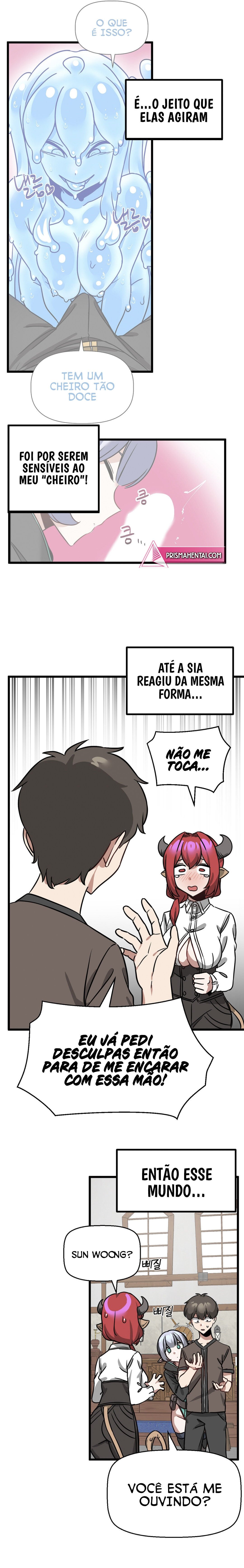 Isekai Manless Capítulo 9 Página 11