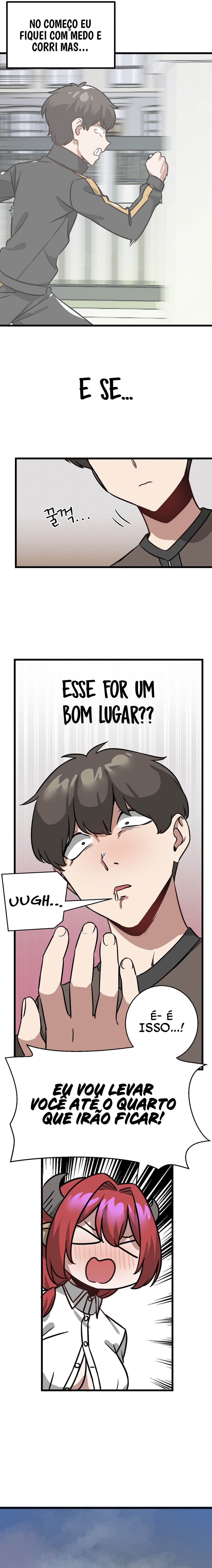Isekai Manless Capítulo 9 Página 12