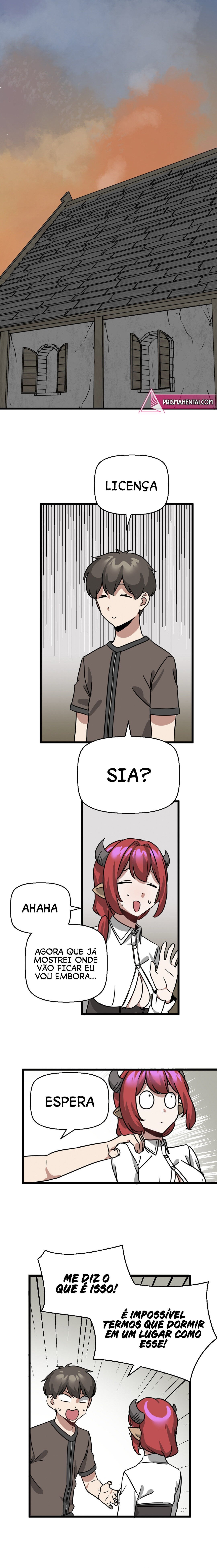 Isekai Manless Capítulo 9 Página 13