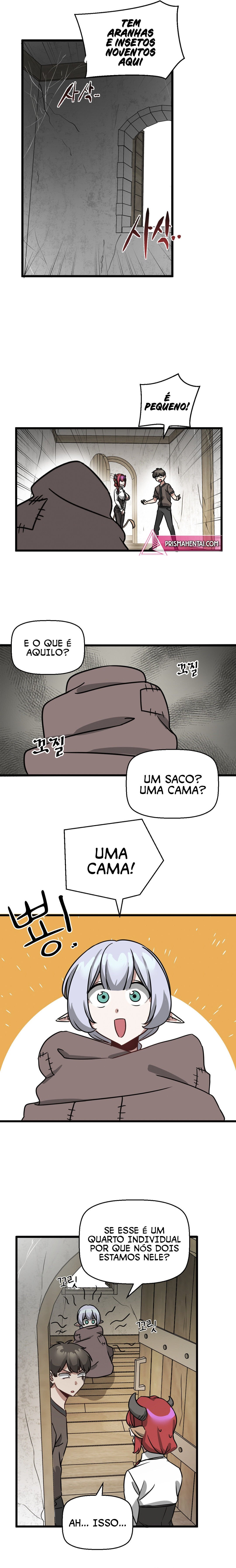 Isekai Manless Capítulo 9 Página 14