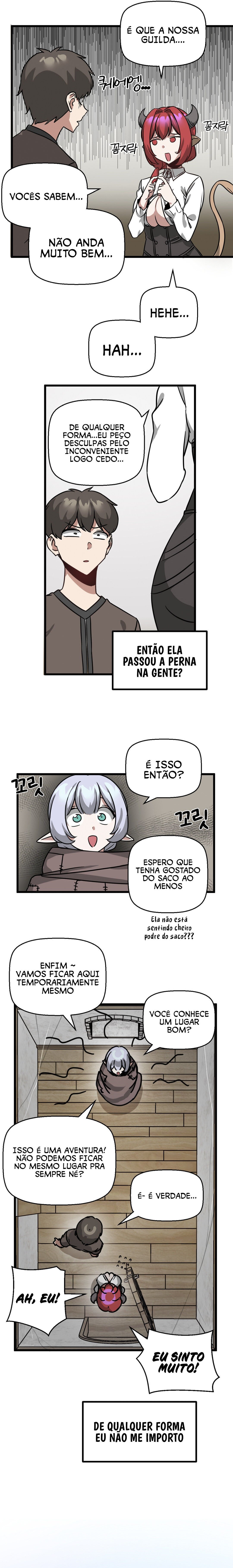 Isekai Manless Capítulo 9 Página 15