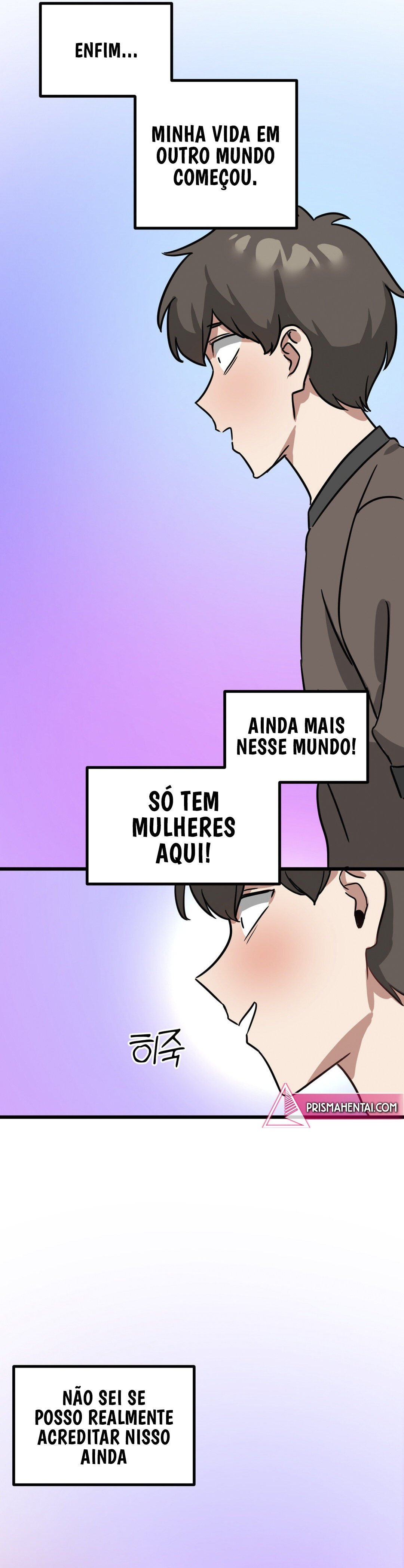 Isekai Manless Capítulo 9 Página 16