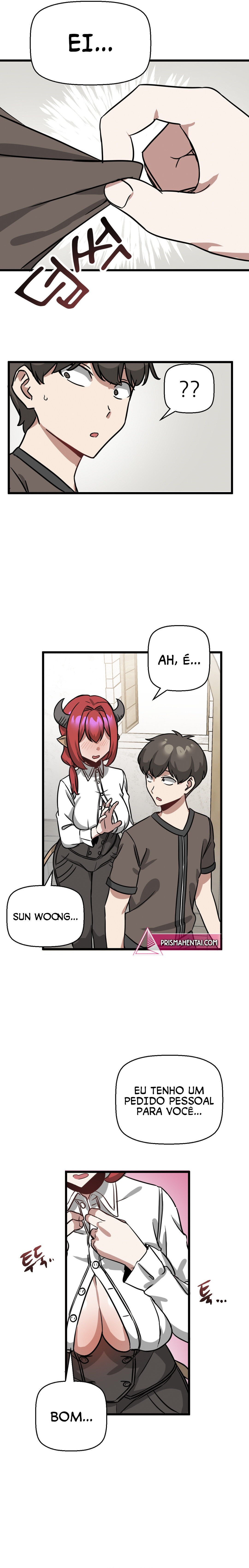 Isekai Manless Capítulo 9 Página 18