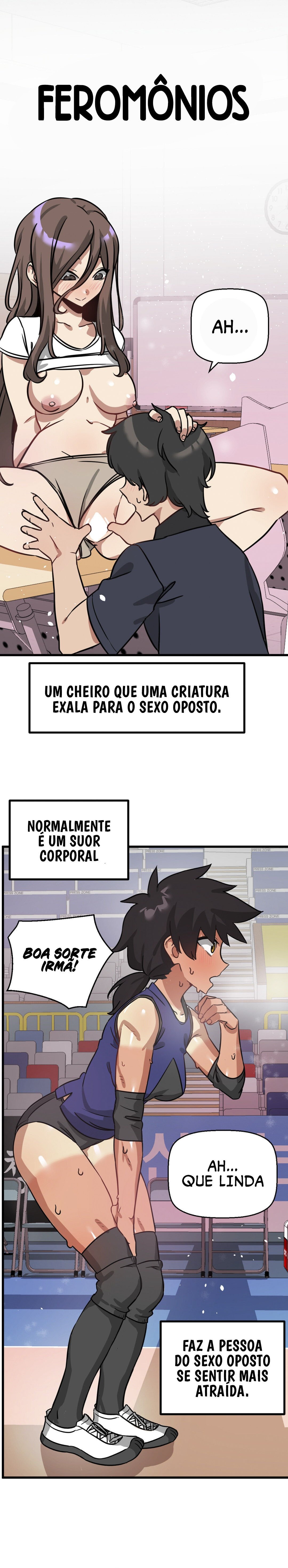 Isekai Manless Capítulo 9 Página 3