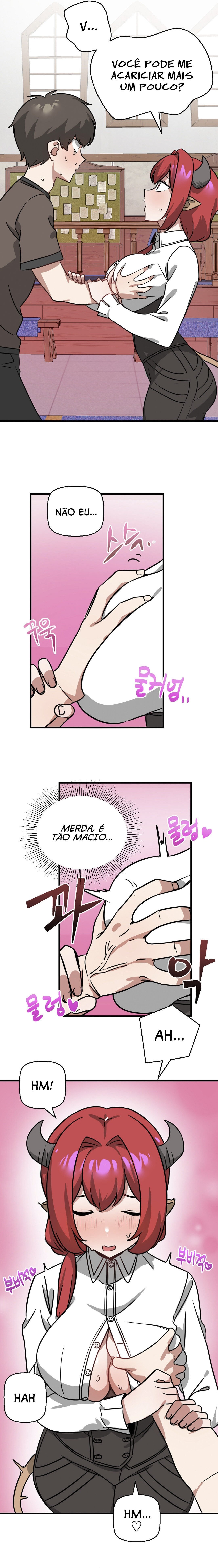 Isekai Manless Capítulo 9 Página 7