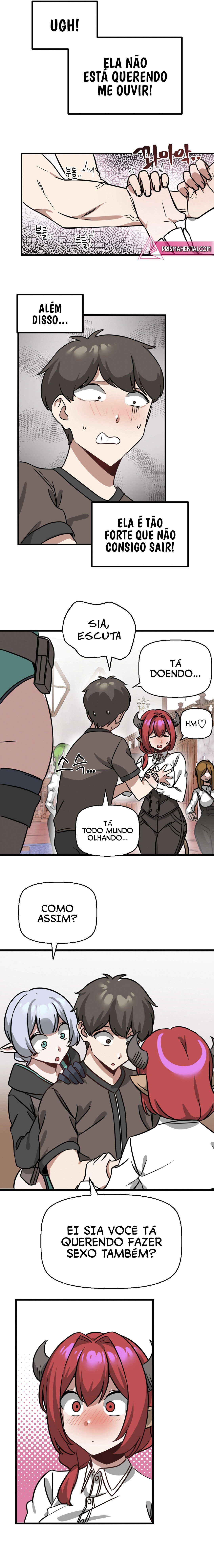 Isekai Manless Capítulo 9 Página 8