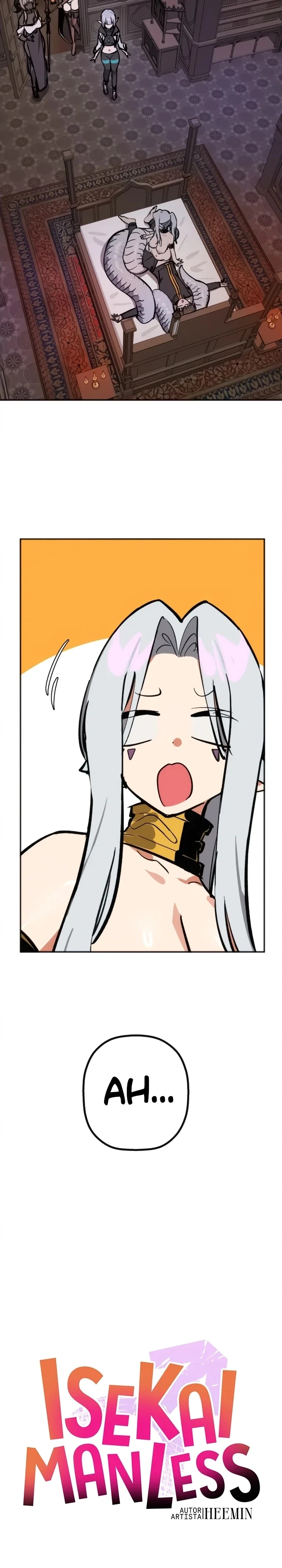Isekai Manless Capítulo 90 Página 10