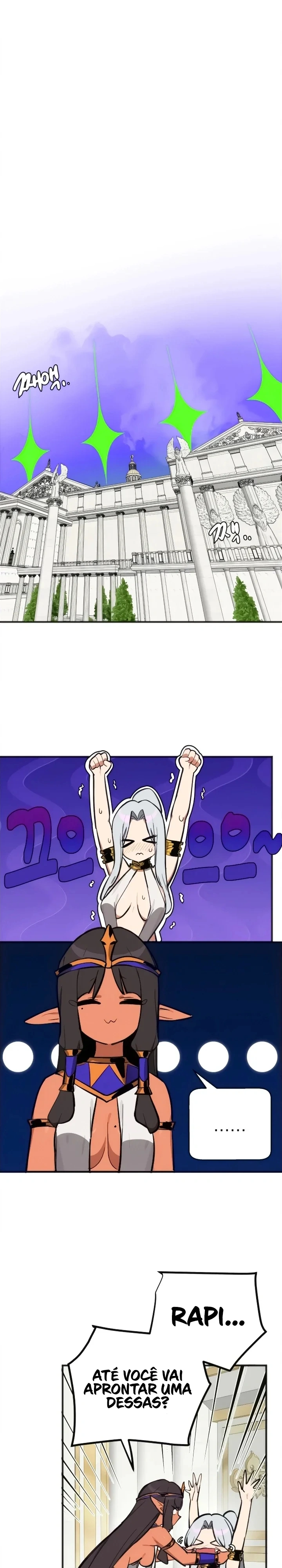 Isekai Manless Capítulo 90 Página 11