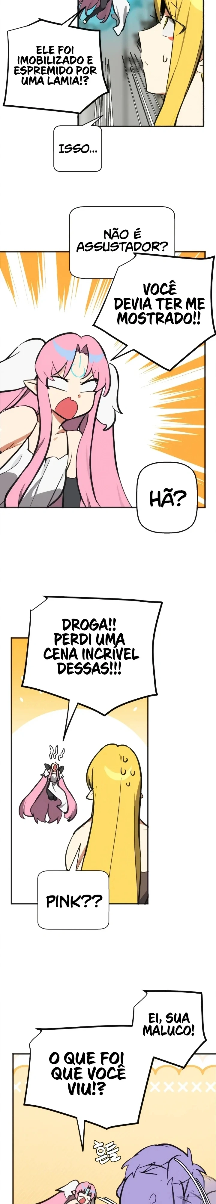 Isekai Manless Capítulo 90 Página 14