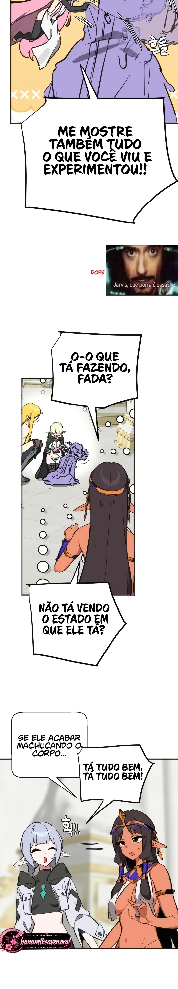 Isekai Manless Capítulo 90 Página 15