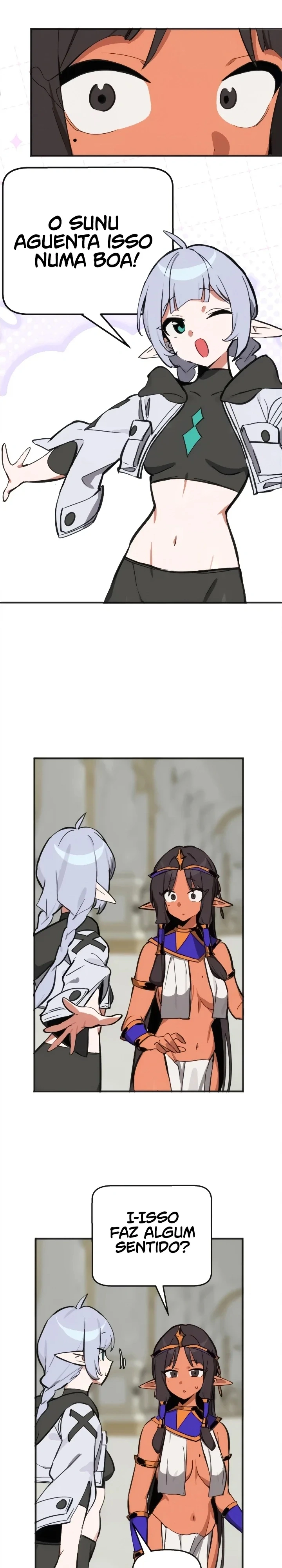 Isekai Manless Capítulo 90 Página 16