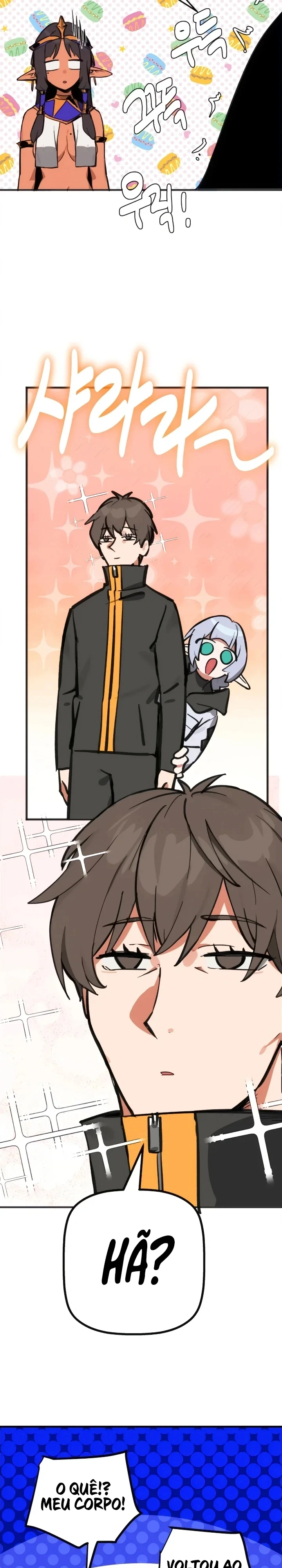 Isekai Manless Capítulo 90 Página 18