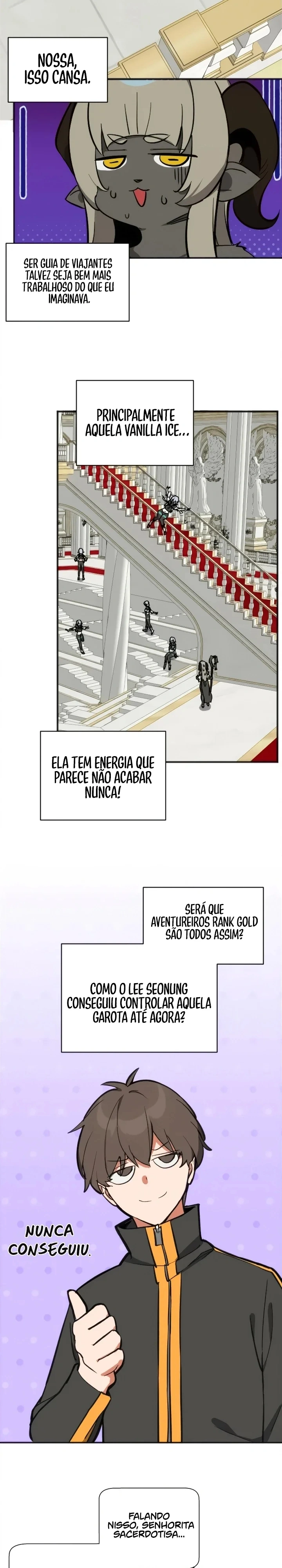 Isekai Manless Capítulo 90 Página 2