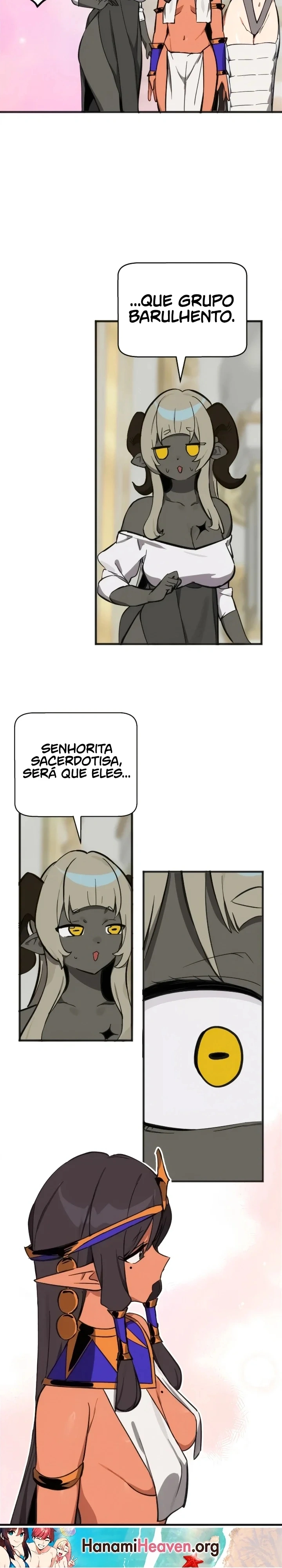 Isekai Manless Capítulo 90 Página 20