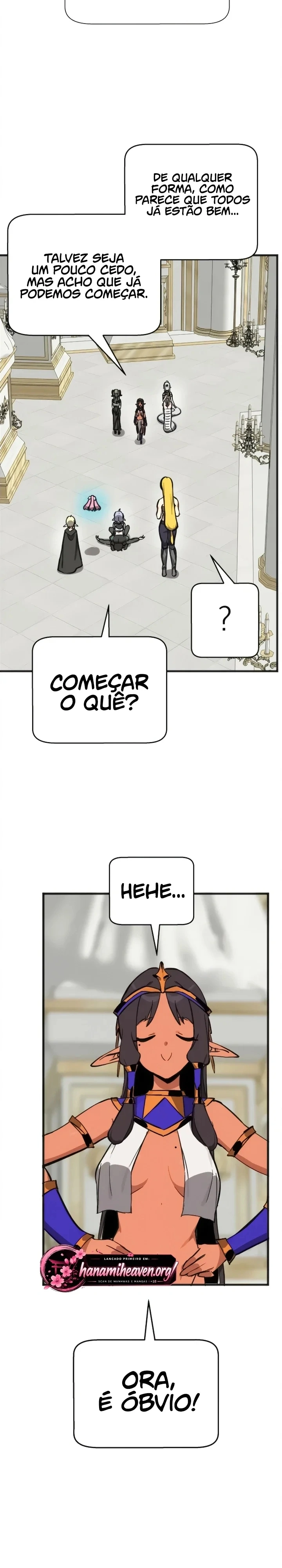 Isekai Manless Capítulo 90 Página 22